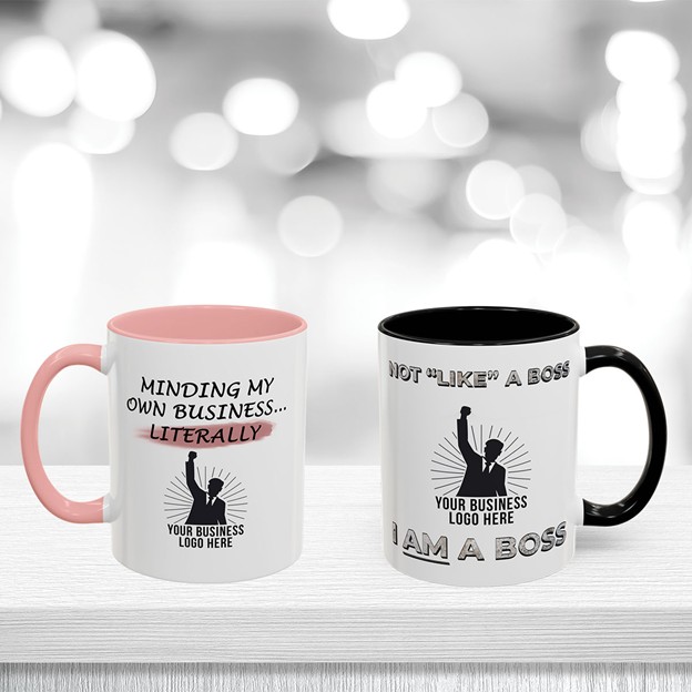 Free Personalized Coffee Mug